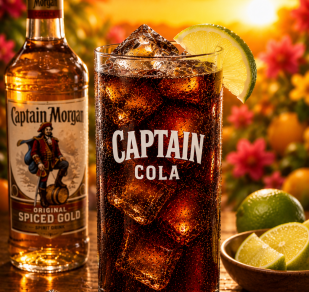 Captain Cola